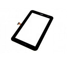 Тачскрин (сенсор) для Samsung P6200 Galaxy Tab Plus 7.0"/ P6210, чёрный